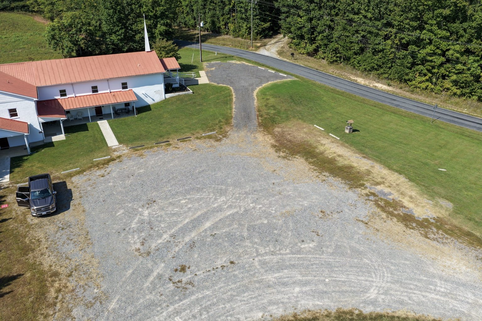 Building & grounds